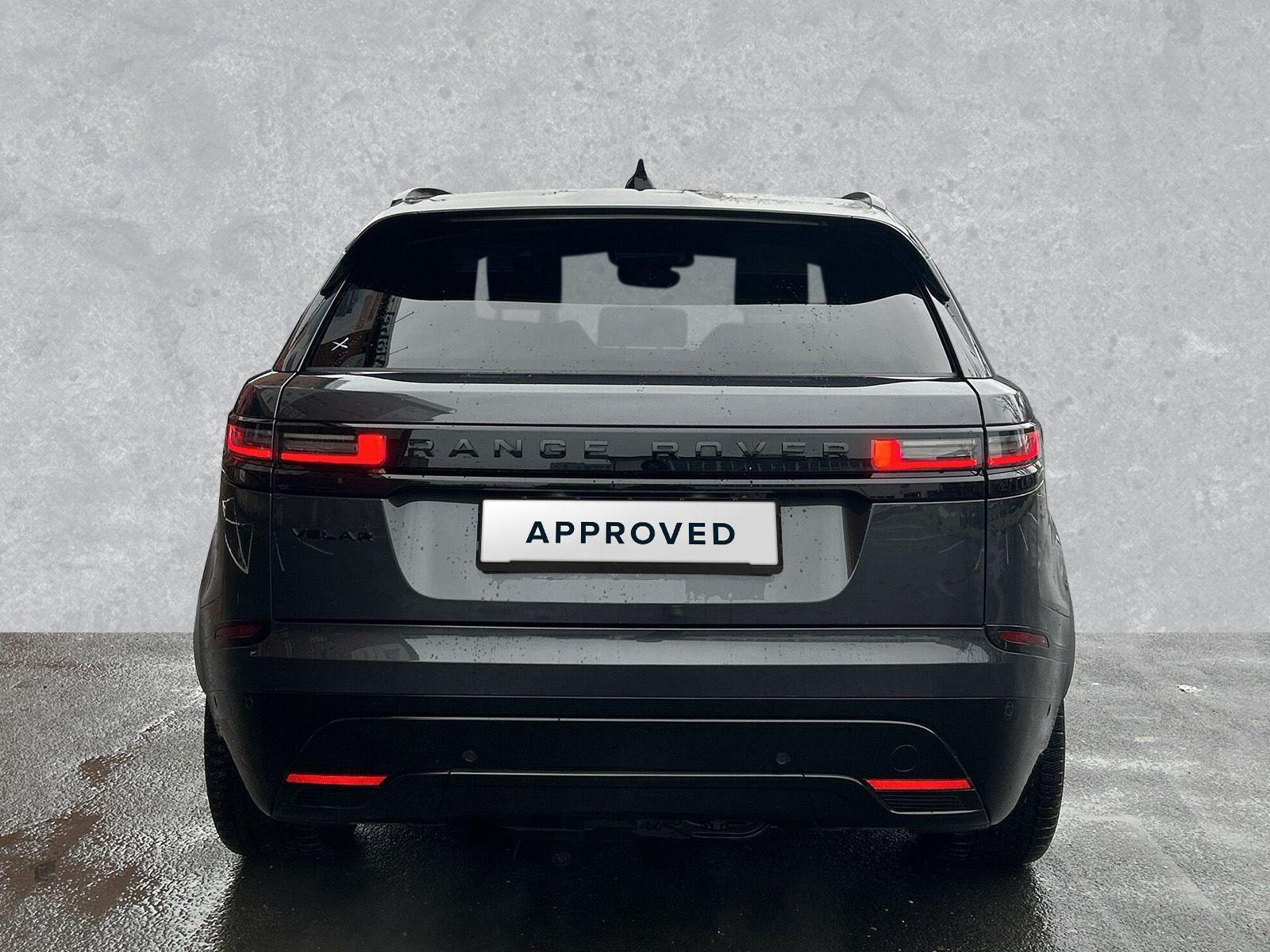 Land Rover Range Rover Velar AWD P400