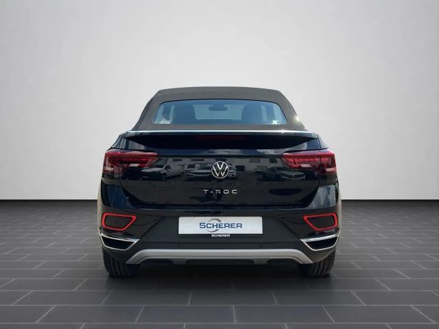 Volkswagen T-Roc 1.5 TSI Cabriolet