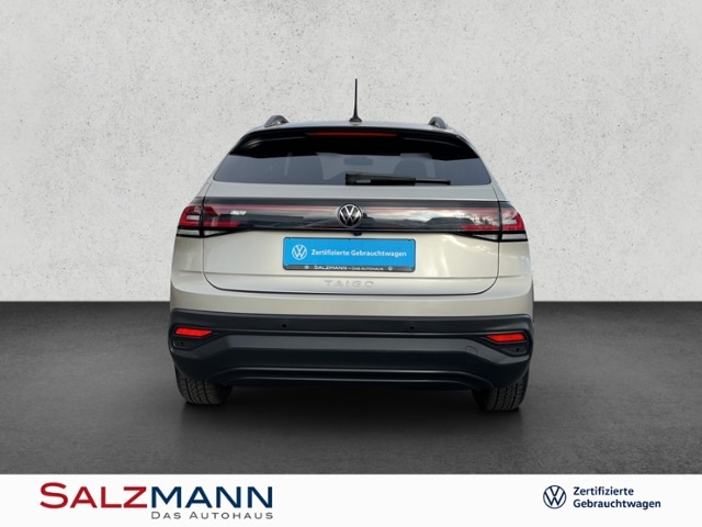 Volkswagen Taigo 1.0 TSI Move