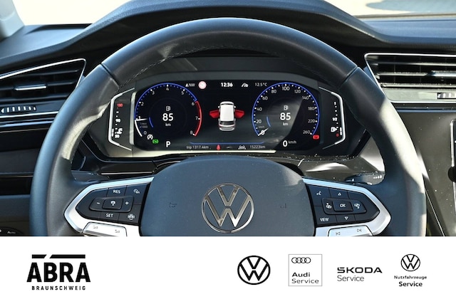 Volkswagen Touran 1.5 TSI DSG Highline