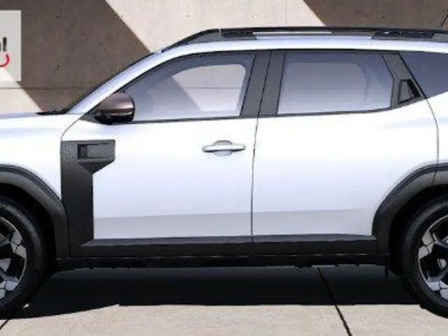 Dacia Duster 4WD Extreme TCe 130