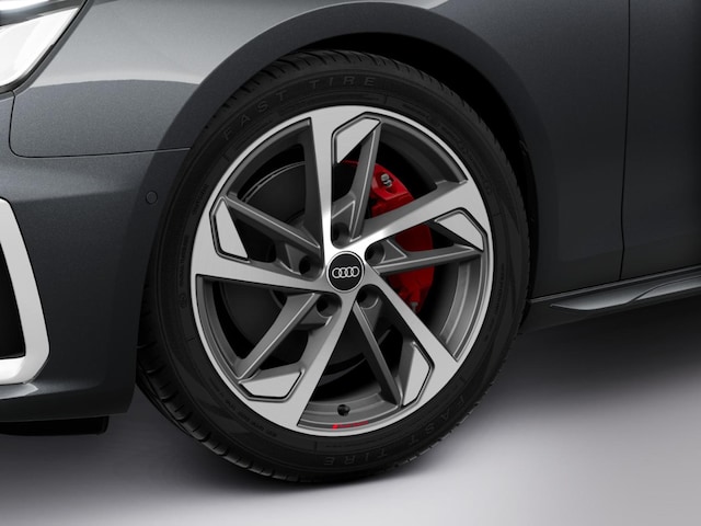 Audi A4 40 TDI Avant Quattro S-Line S-Tronic