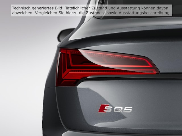 Audi SQ5 Sportback