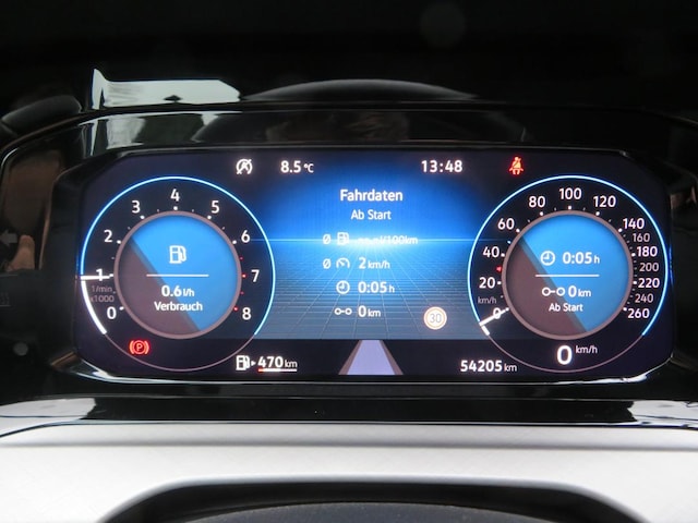 Volkswagen Golf Life Variant