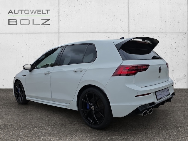 Volkswagen Golf 2.0 TSI 4Motion Golf VIII