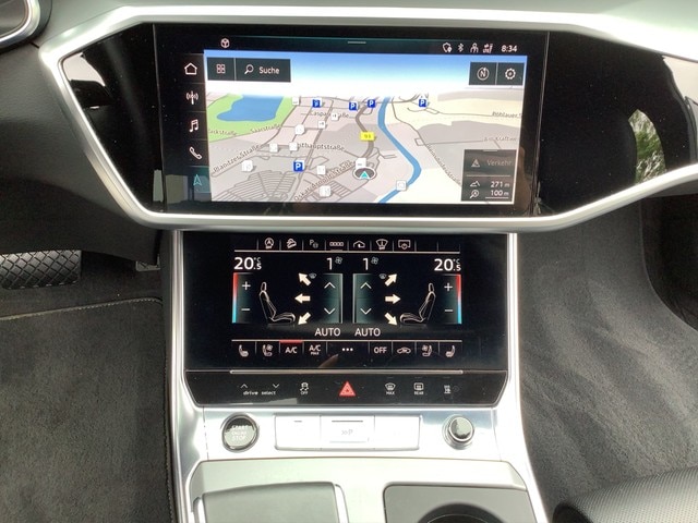 Audi A6 allroad 55 TDI Quattro