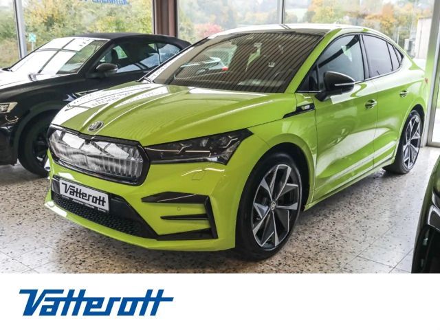 Skoda Enyaq Coupe RS Suite