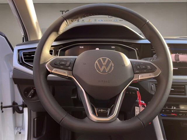 Volkswagen Polo VI 1.0 Kam. Virtual DynLicht KlimaA.