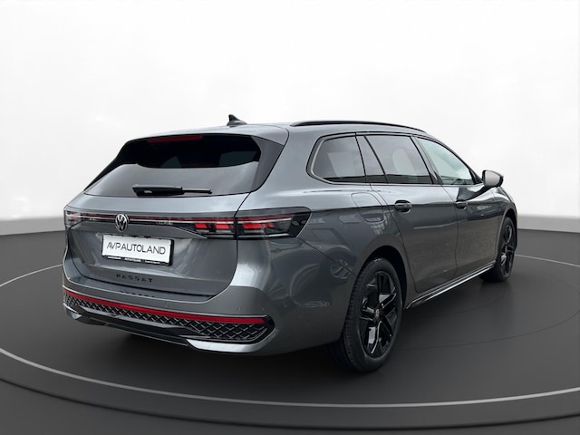 Volkswagen Passat 2.0 TDI 4Motion DSG