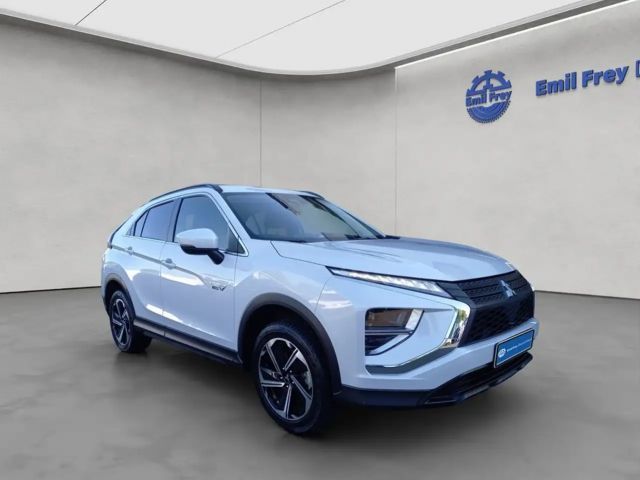 Mitsubishi Eclipse Cross 4WD PHEV