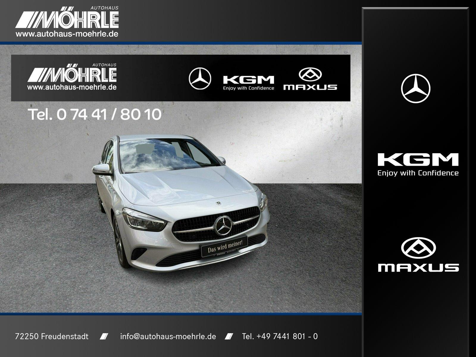 Mercedes-Benz B 180 Progressive Sedan