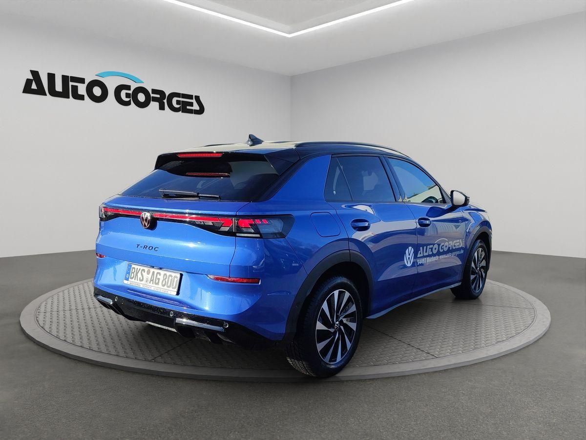 Volkswagen T-Roc DSG R-Line Style