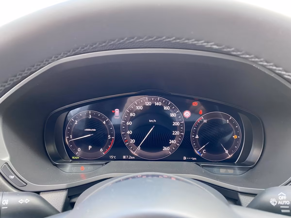 Mazda CX-80 Homura Plus