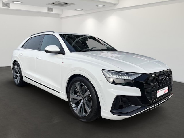 Audi Q8 55 TFSI Quattro