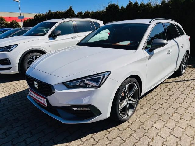 Seat Leon 1.5 TSI FR-lijn Sportstourer