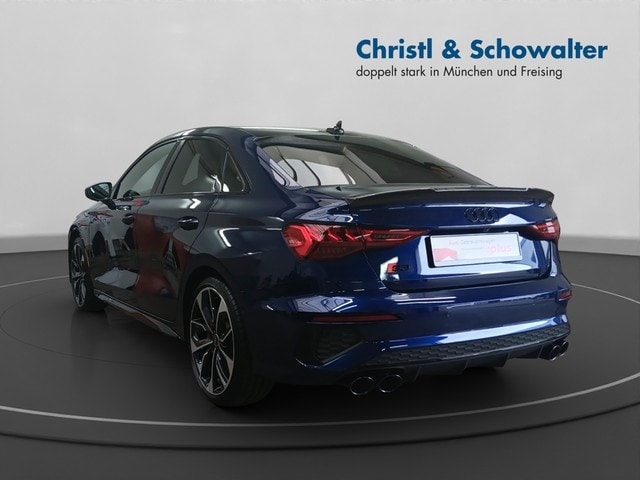 Audi S3 Quattro S-Tronic Sedan