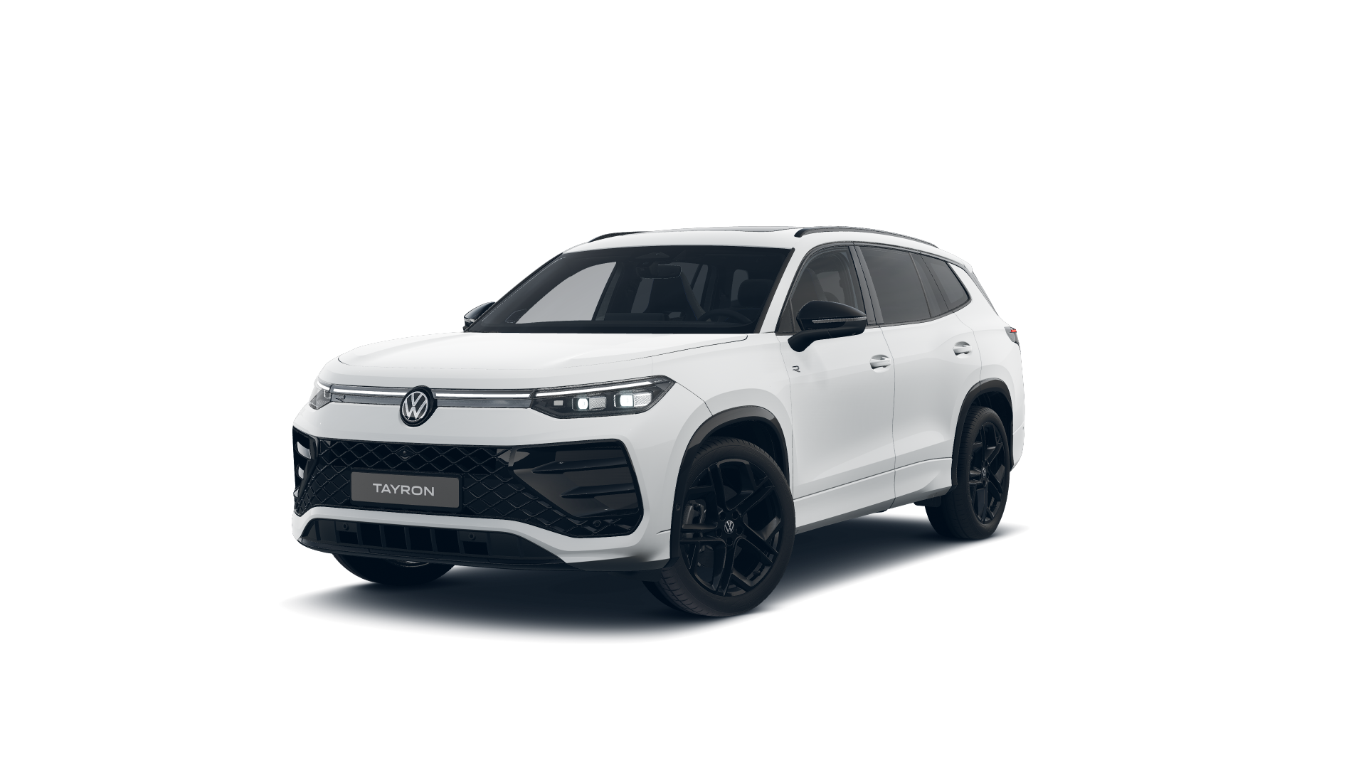 Volkswagen Tayron 2.0 TDI DSG R-Line Style