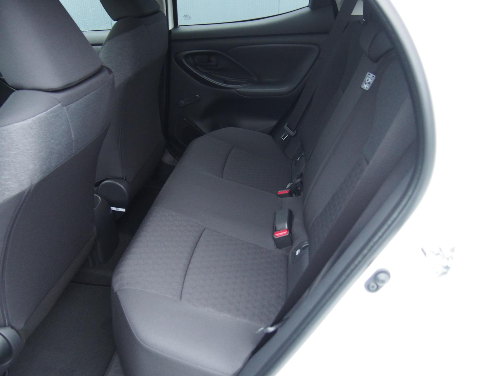 Toyota Yaris 5-deurs Basis