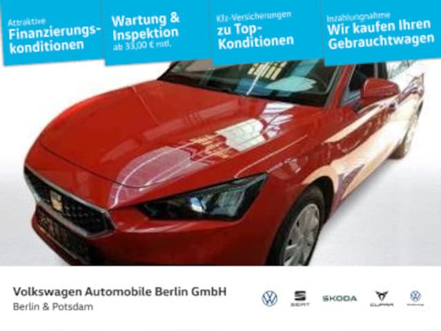 Seat Leon 1.0 TSI Reference Sportstourer