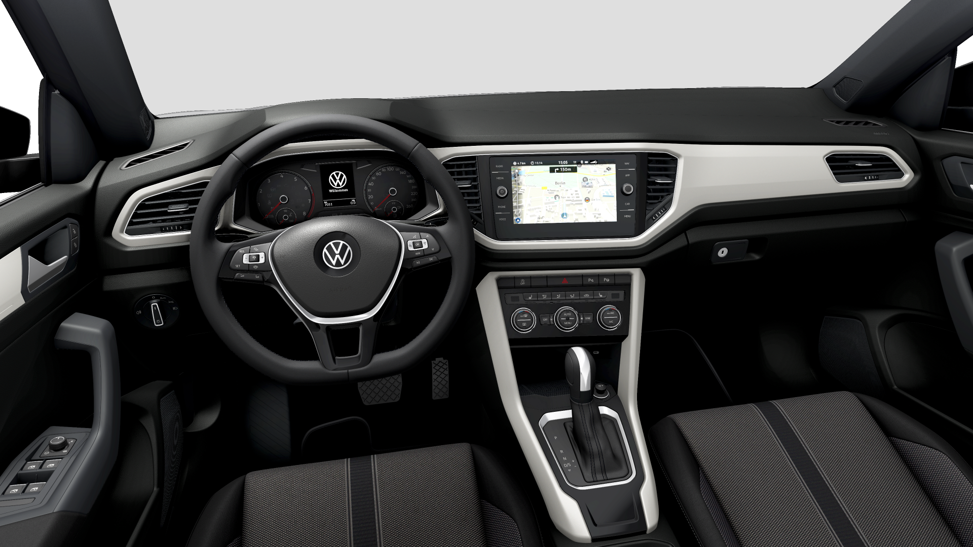 Volkswagen T-Roc Cabriolet DSG Style