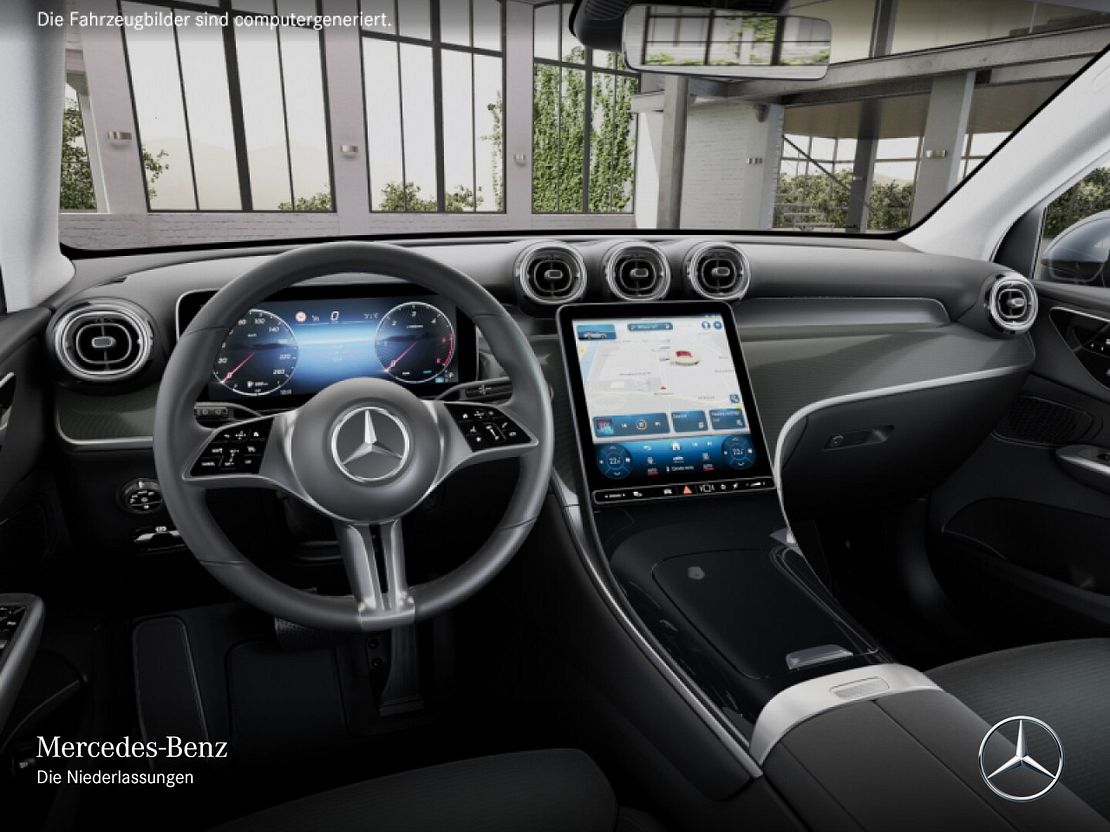 Mercedes-Benz GLC 220 4MATIC GLC 220 d