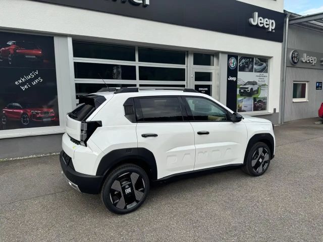 Fiat Grande Panda E La Prima