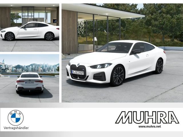 BMW 440 Coupé M-Sport M440i xDrive