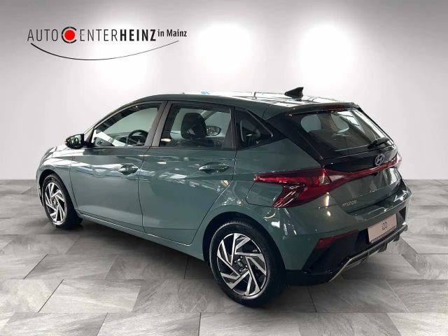 Hyundai i20 1.0 T-GDi Trend