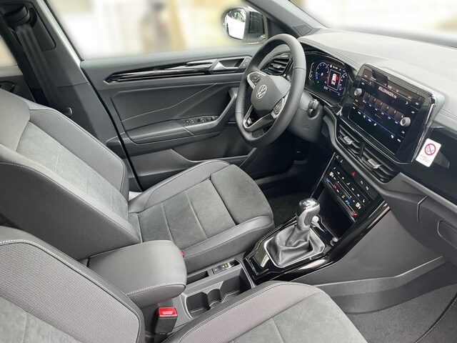 Volkswagen T-Roc 1.5 TSI DSG