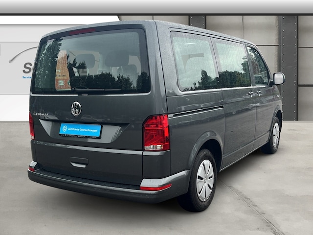 Volkswagen Caravelle 2.0 TDI Comfortline T6