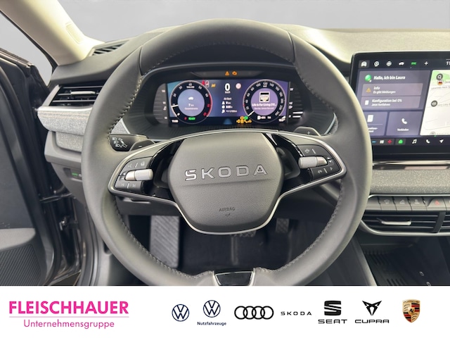 Skoda Octavia 1.5 TSI Combi Selection