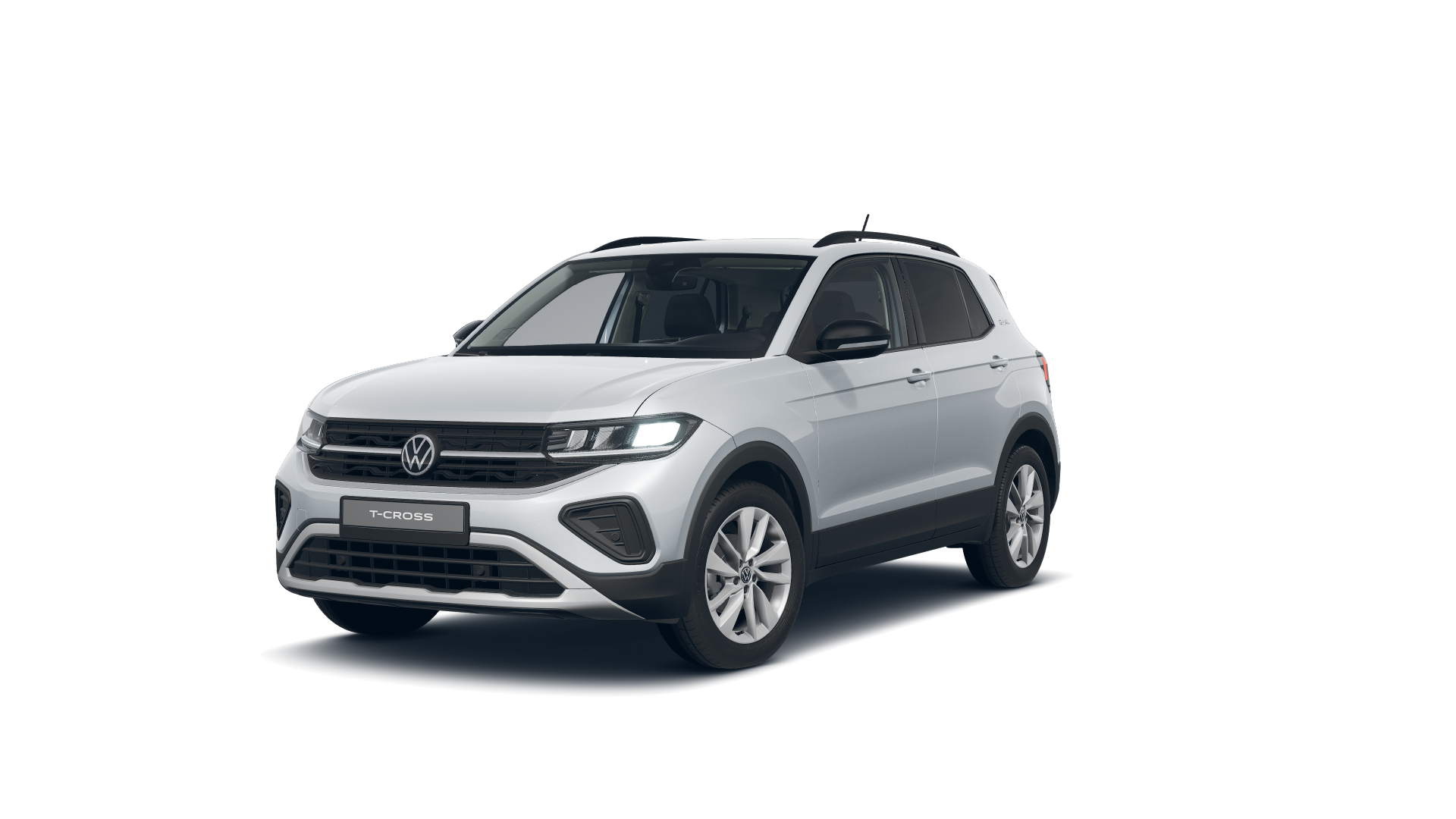 Volkswagen T-Cross T-Cross Goal 1.0 l TSI  ACC LED NAVI SPURH. BT