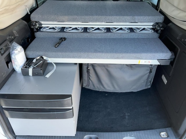 Volkswagen Caddy 2.0 TDI DSG Maxi