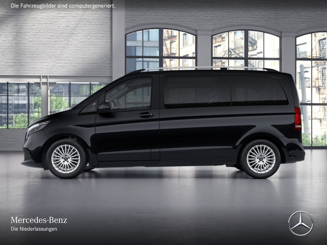 Mercedes-Benz V 250 V 250 d