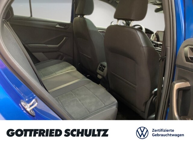 Volkswagen T-Roc DSG Style