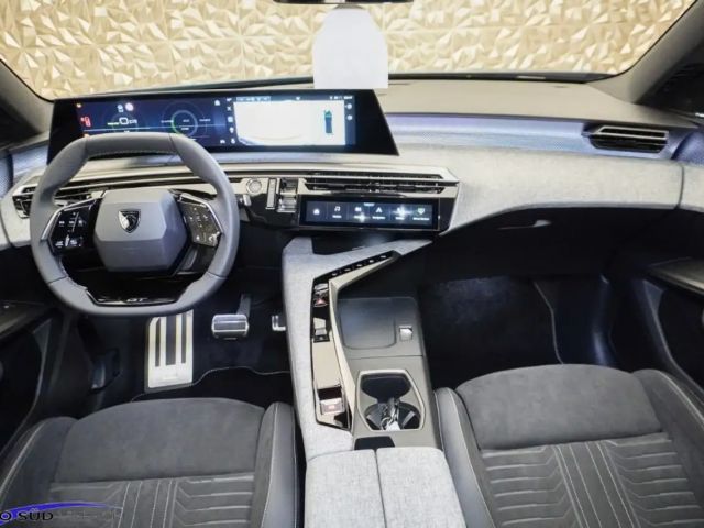 Peugeot E-3008 GT-Line