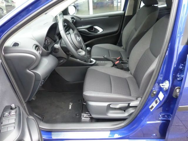 Toyota Yaris Hatchback