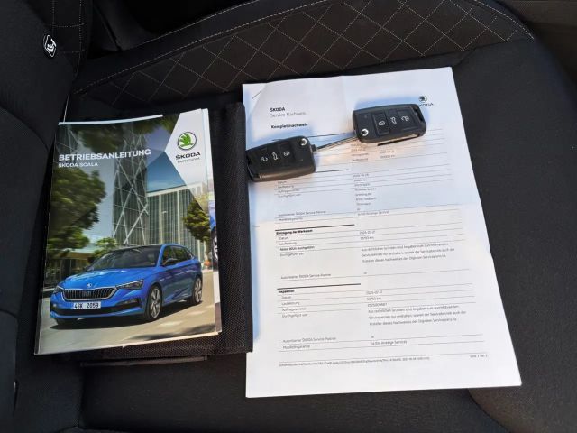 Skoda Scala Ambition