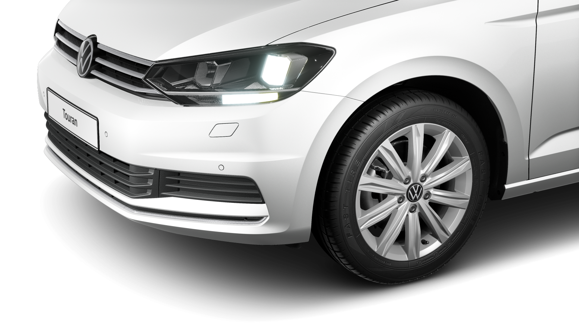 Volkswagen Touran 2.0 TDI DSG Move