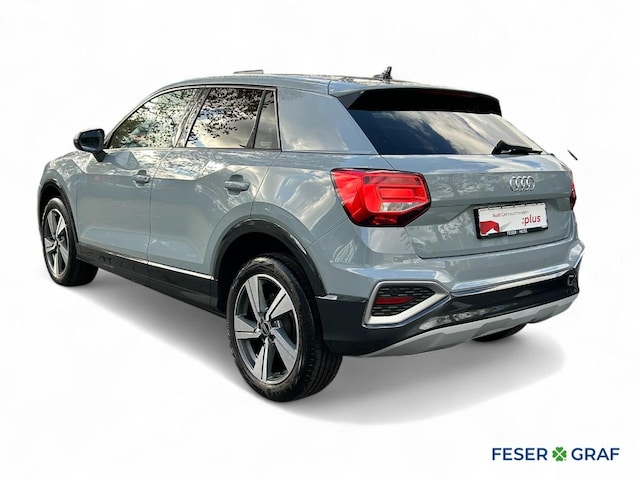 Audi Q2 35 TFSI S-Tronic