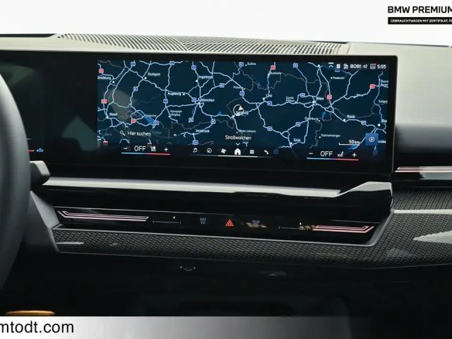 BMW 520 520d M-Sport Sedan xDrive