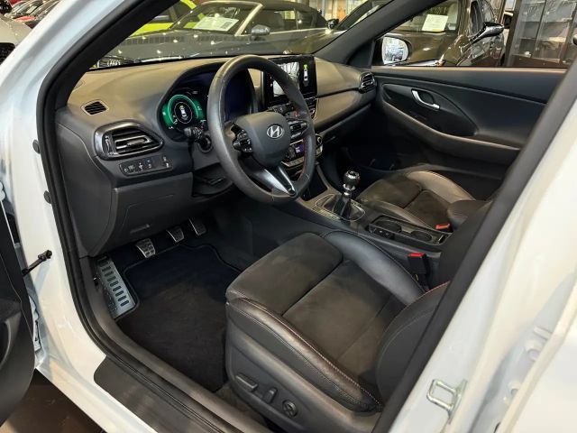 Hyundai i30 Hybrid N Line