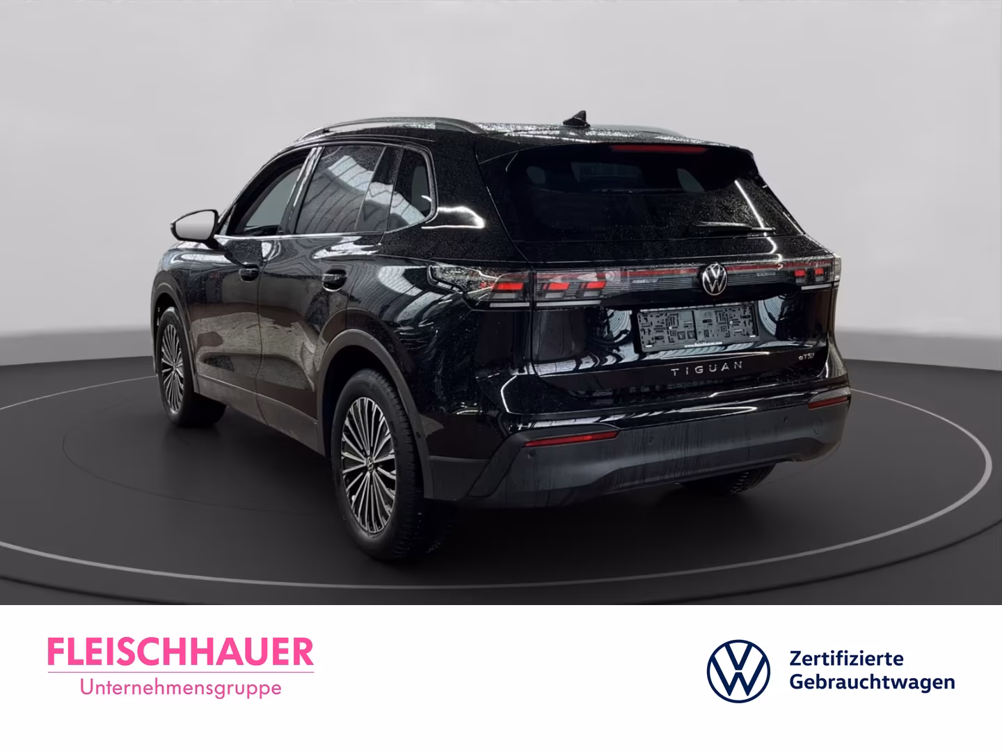 Volkswagen Tiguan 1.5 eTSI