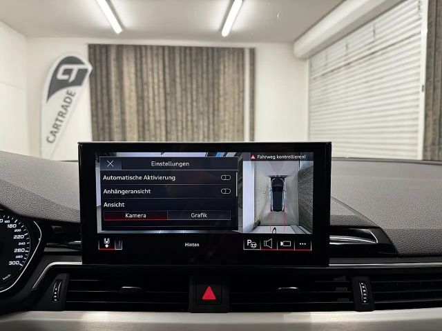 Audi A4 40 TFSI Avant Quattro S-Line S-Tronic