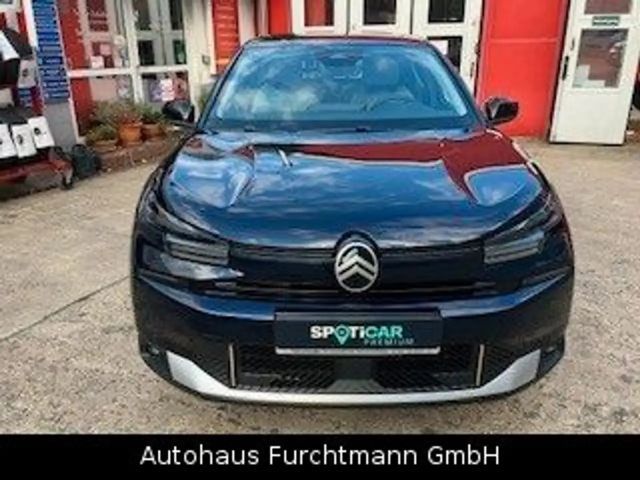 Citroën C4 Hybrid Max