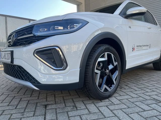 Volkswagen T-Cross 1.0 TSI DSG R-Line
