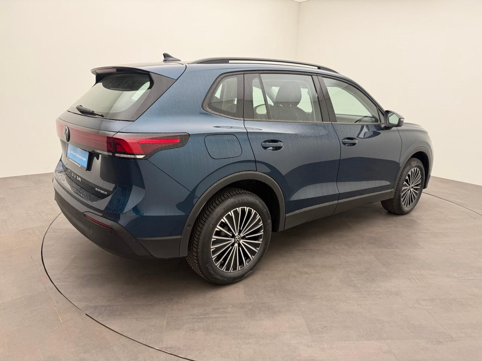 Volkswagen Tiguan DSG Life eHybrid