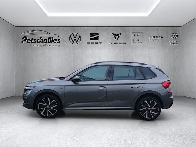 Skoda Kamiq 1.5 TSI Drive