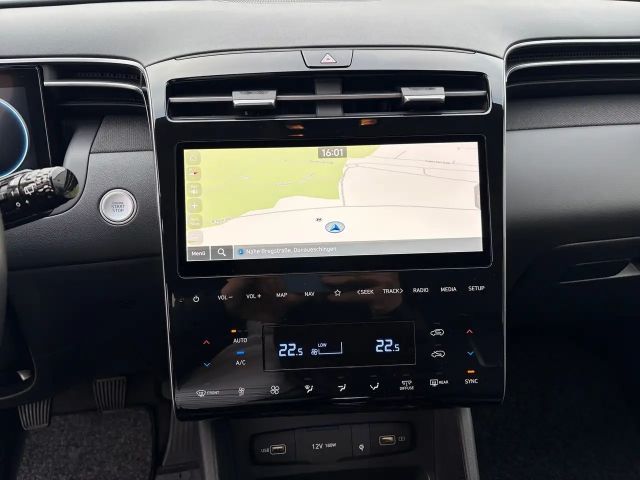 Hyundai Tucson 1.6 2WD