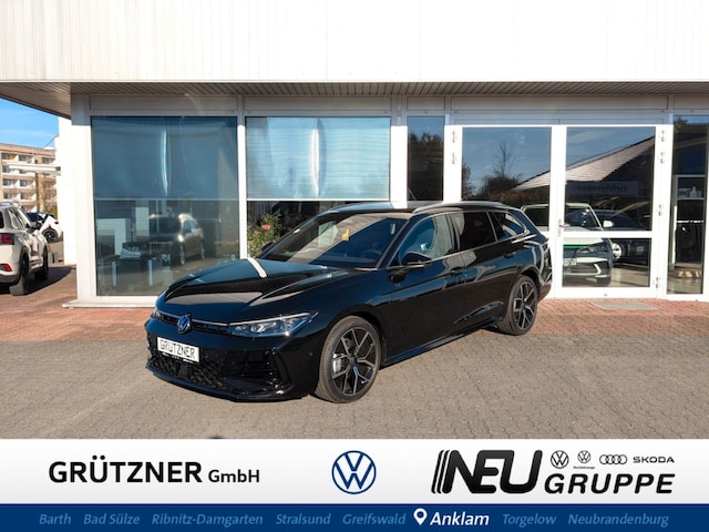 Volkswagen Passat 2.0 TDI DSG Variant
